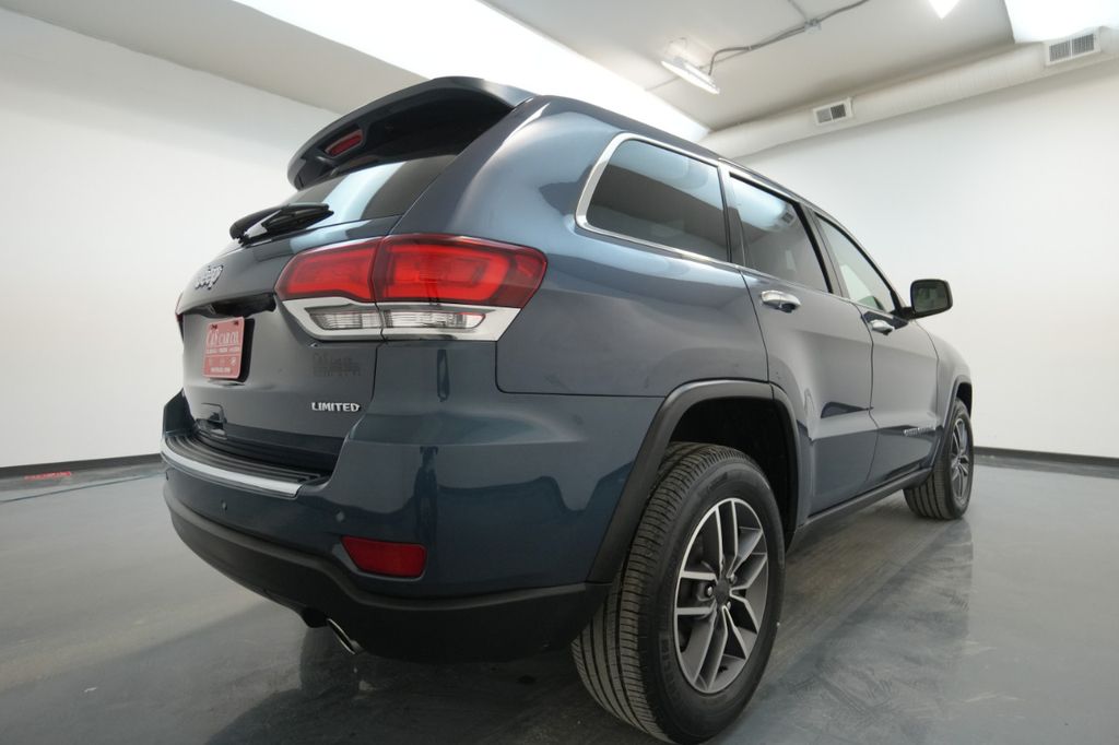 2020 Jeep Grand Cherokee
