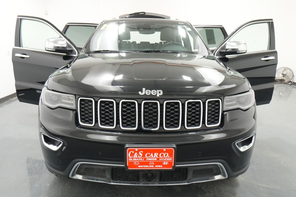 2019 Jeep Grand Cherokee Limited - Photo 35