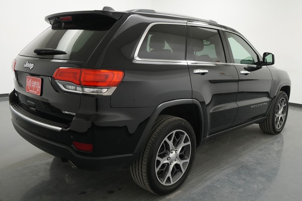 2019 Jeep Grand Cherokee Limited - Photo 9