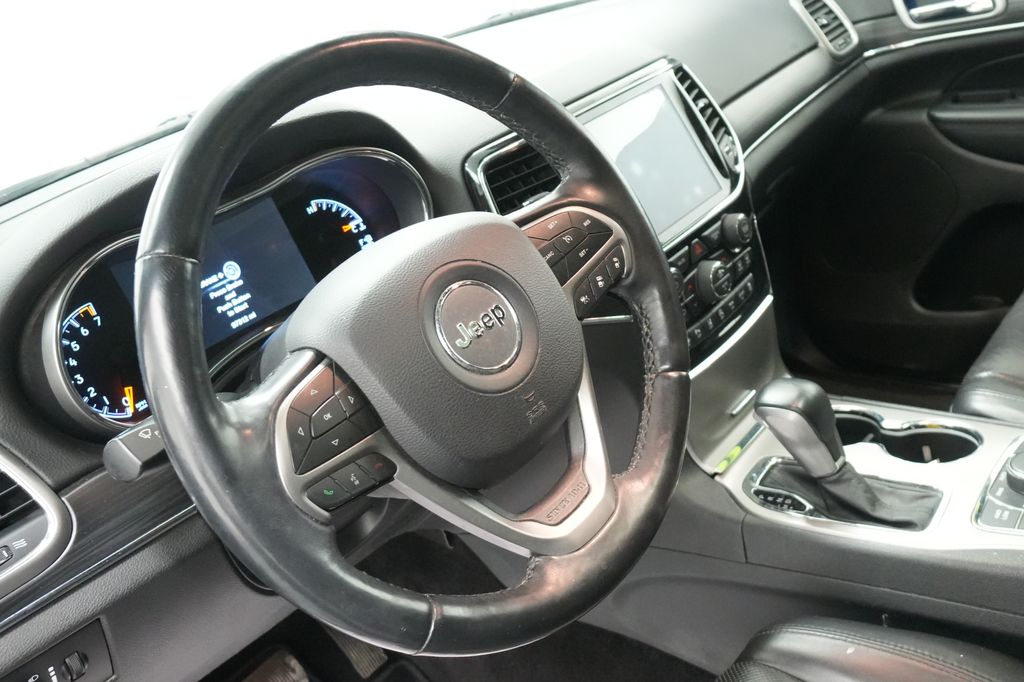 2019 Jeep Grand Cherokee Limited - Photo 14