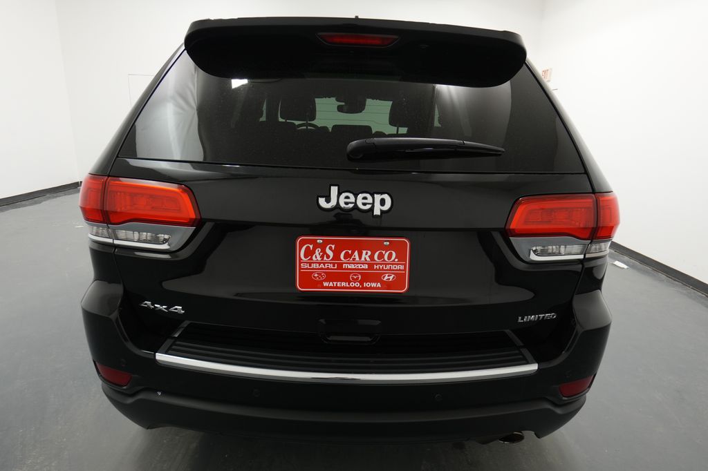 2019 Jeep Grand Cherokee Limited - Photo 8