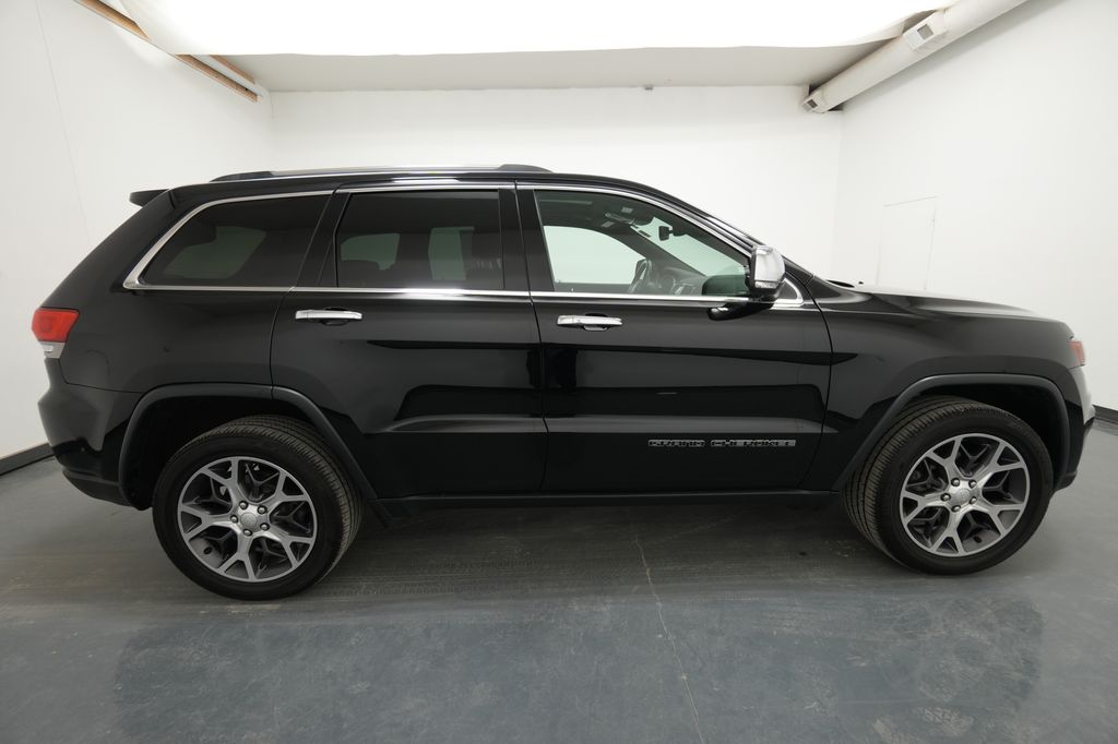 2019 Jeep Grand Cherokee Limited - Photo 10