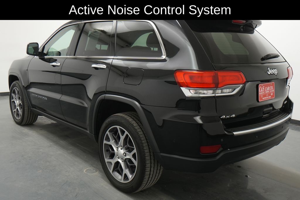 2019 Jeep Grand Cherokee Limited - Photo 6