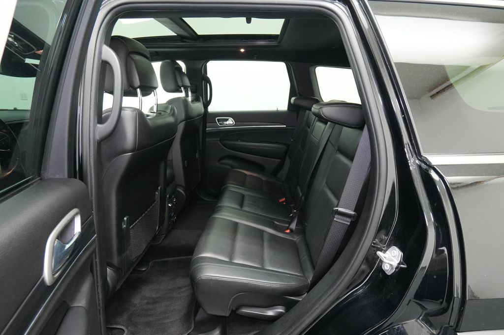 2019 Jeep Grand Cherokee Limited - Photo 22