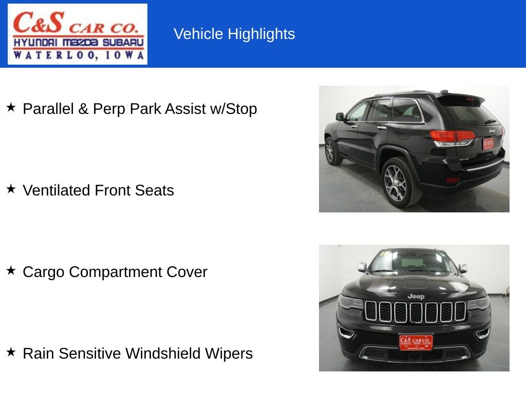 2019 Jeep Grand Cherokee Limited - Photo 26