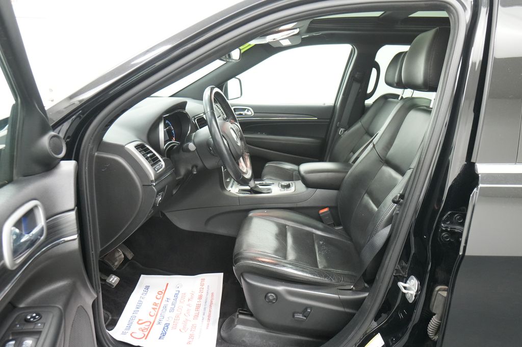 2019 Jeep Grand Cherokee Limited - Photo 16