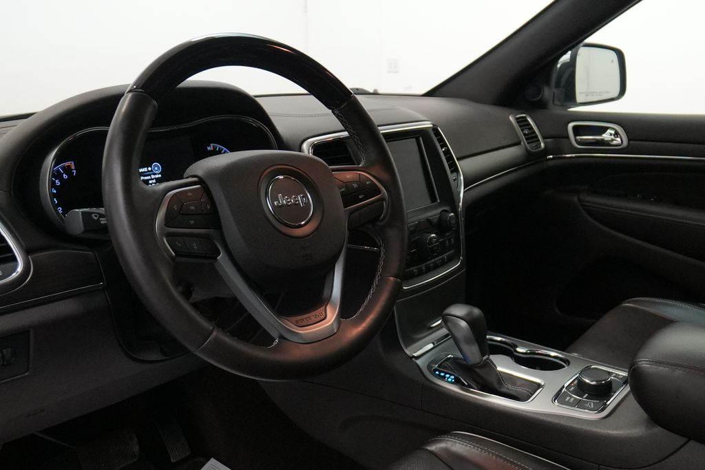 2018 Jeep Grand Cherokee