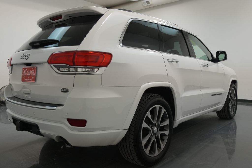 2018 Jeep Grand Cherokee