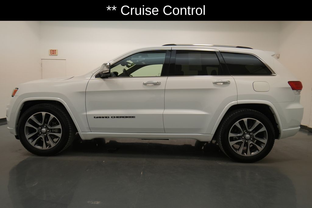 2018 Jeep Grand Cherokee