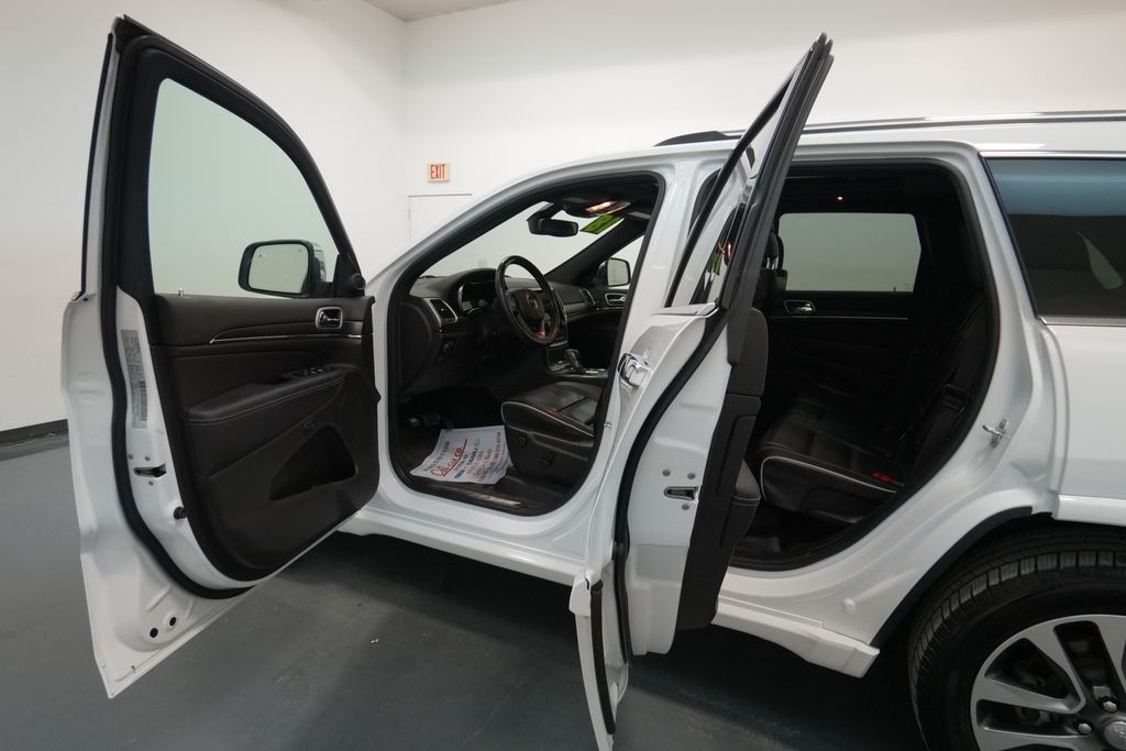 2018 Jeep Grand Cherokee