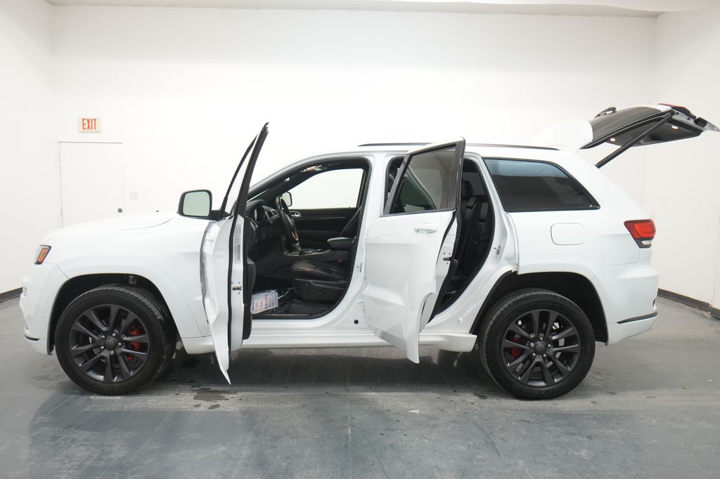 2018 Jeep Grand Cherokee