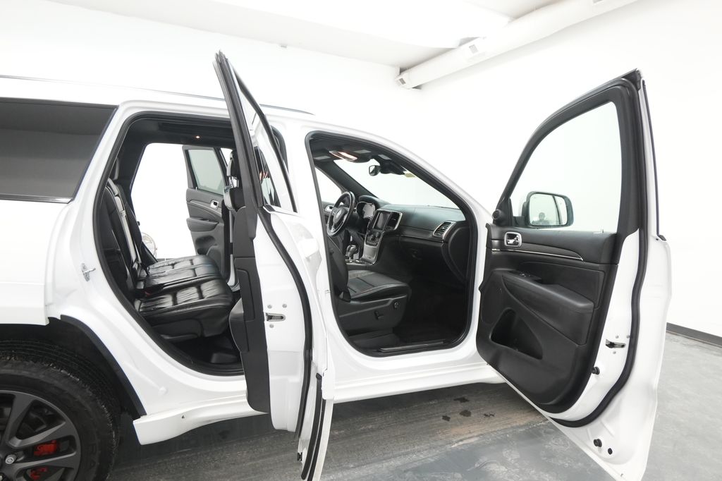 2018 Jeep Grand Cherokee