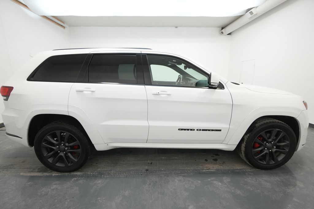2018 Jeep Grand Cherokee