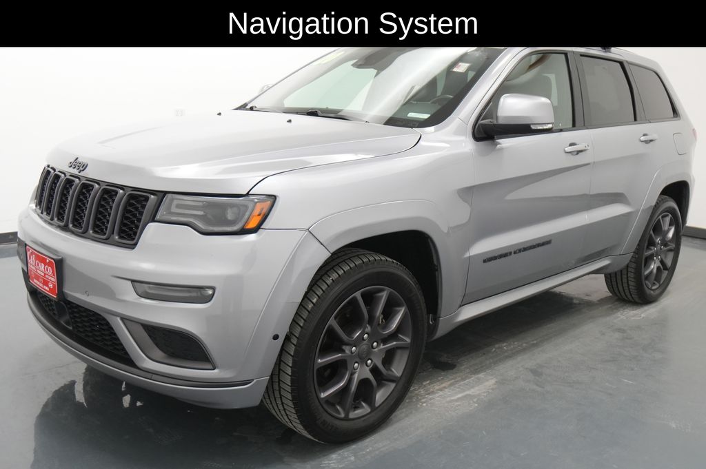 2020 Jeep Grand Cherokee