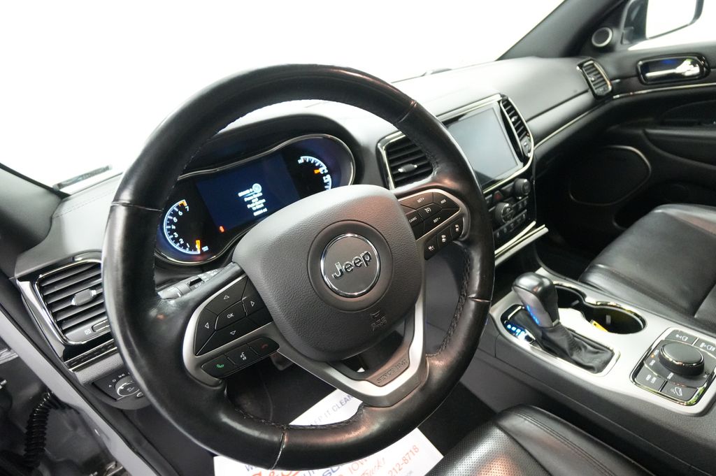 2020 Jeep Grand Cherokee