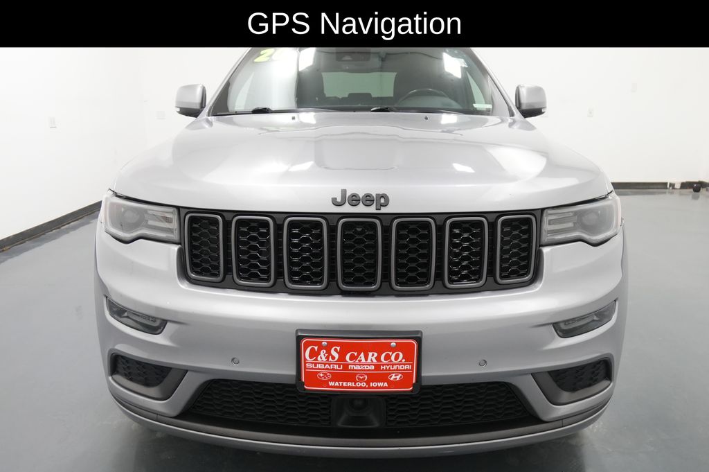 2020 Jeep Grand Cherokee