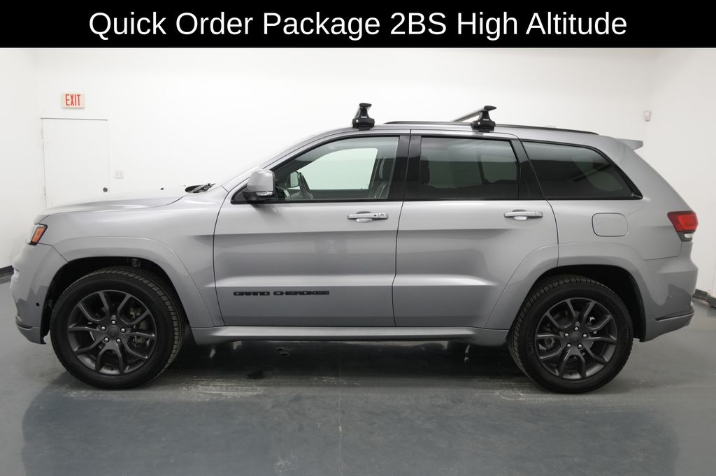 2020 Jeep Grand Cherokee
