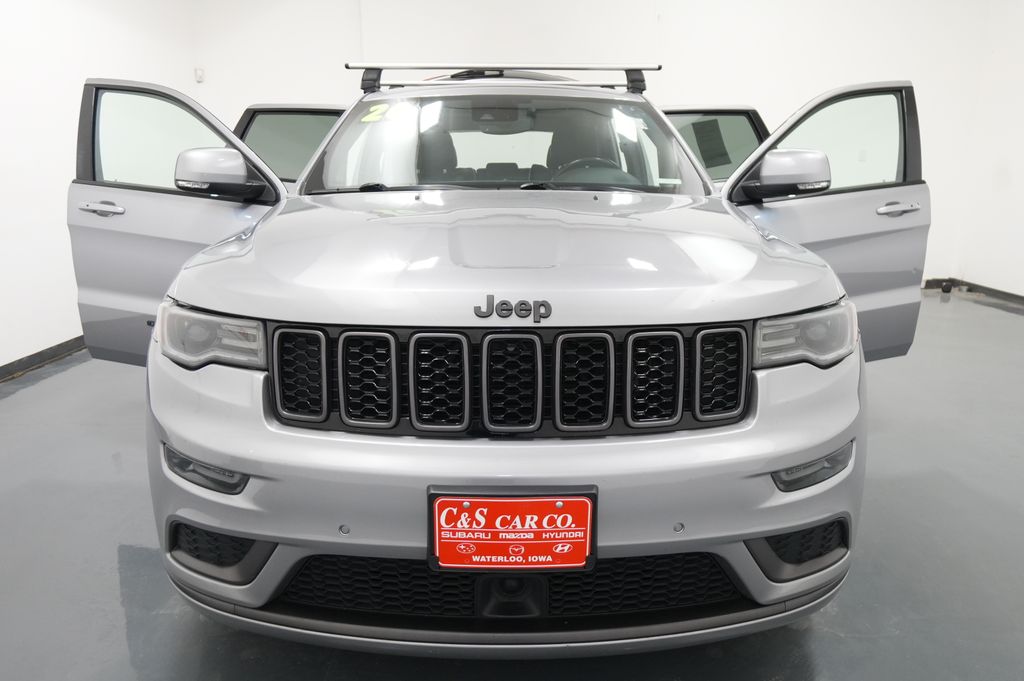 2020 Jeep Grand Cherokee