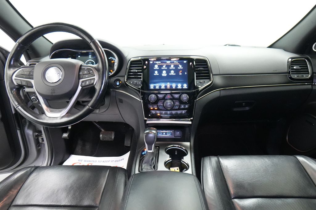 2020 Jeep Grand Cherokee