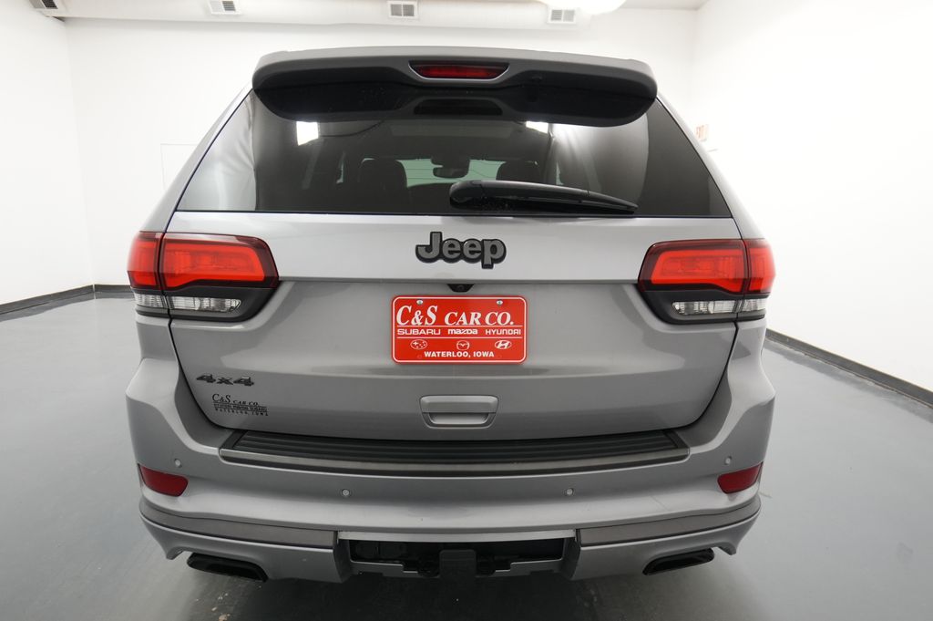 2020 Jeep Grand Cherokee