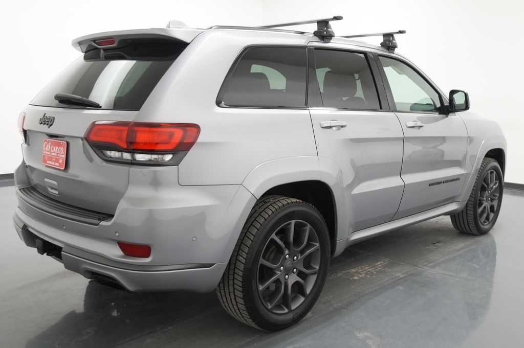 2020 Jeep Grand Cherokee