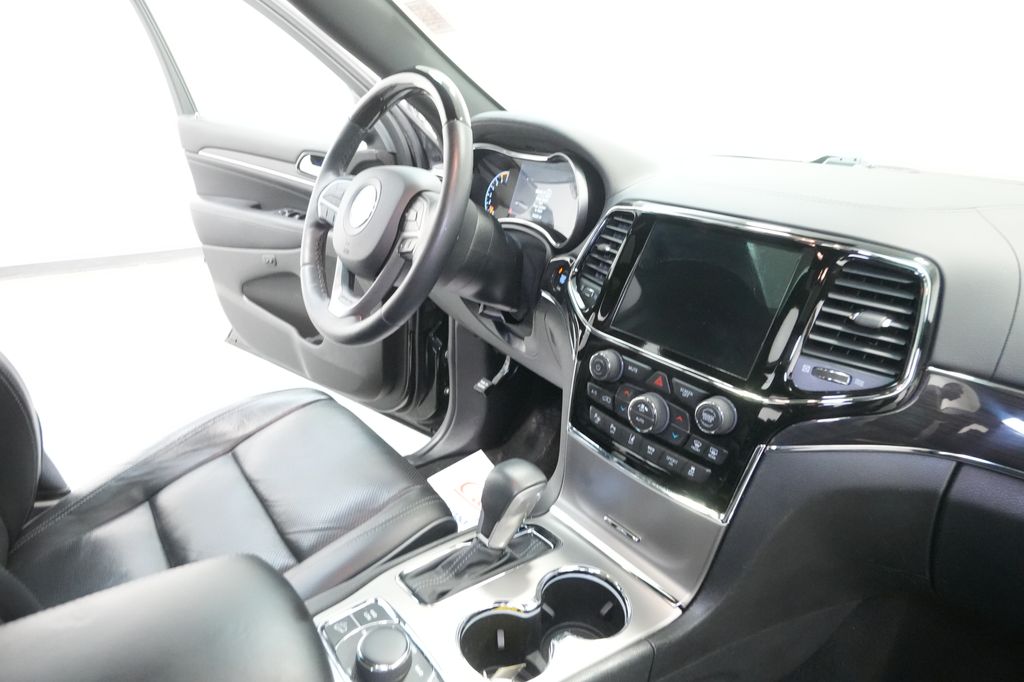 2019 Jeep Grand Cherokee