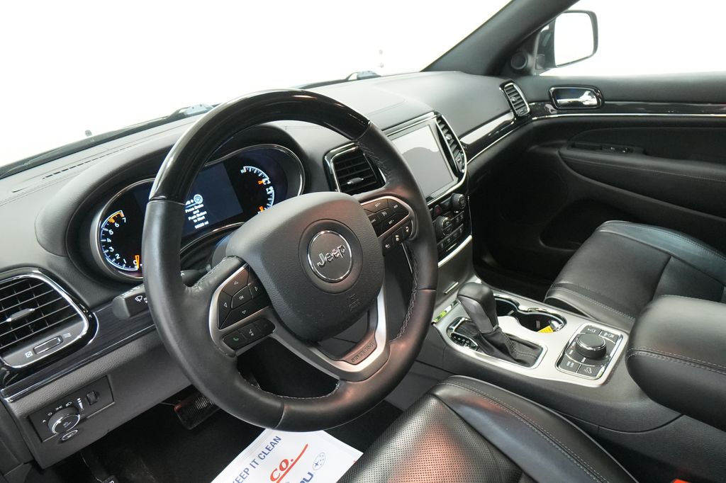 2019 Jeep Grand Cherokee