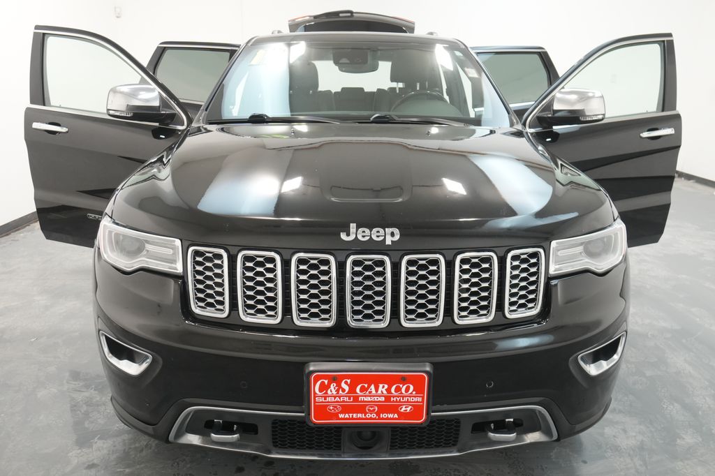 2019 Jeep Grand Cherokee