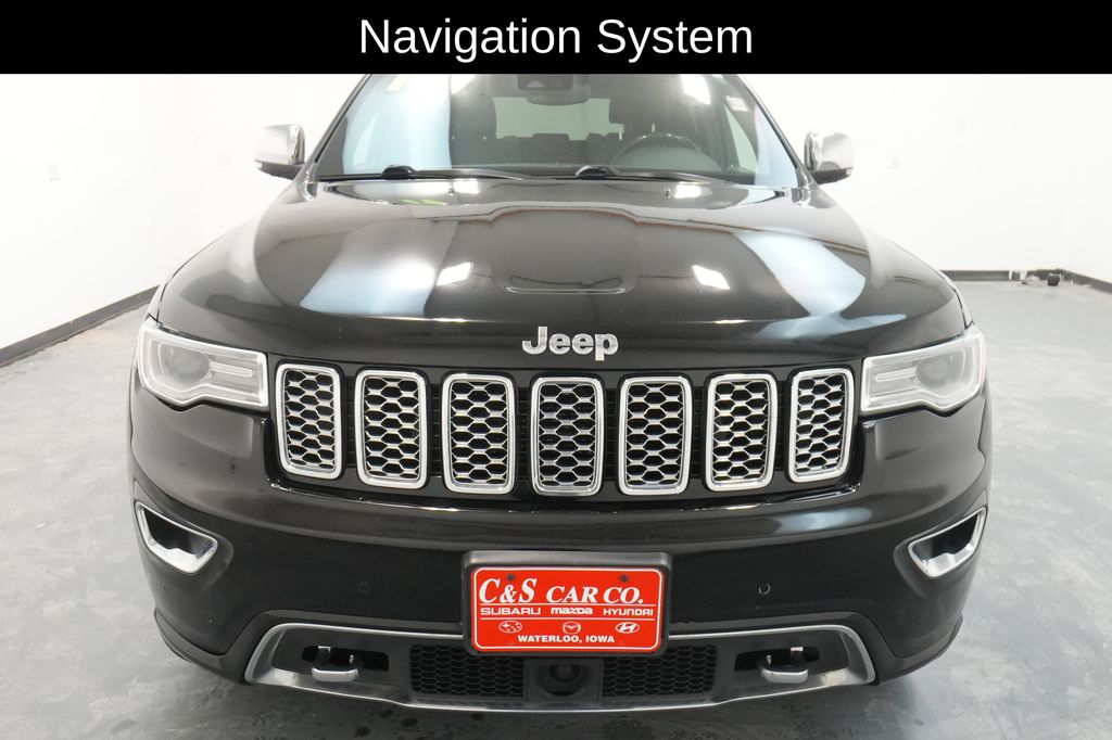 2019 Jeep Grand Cherokee