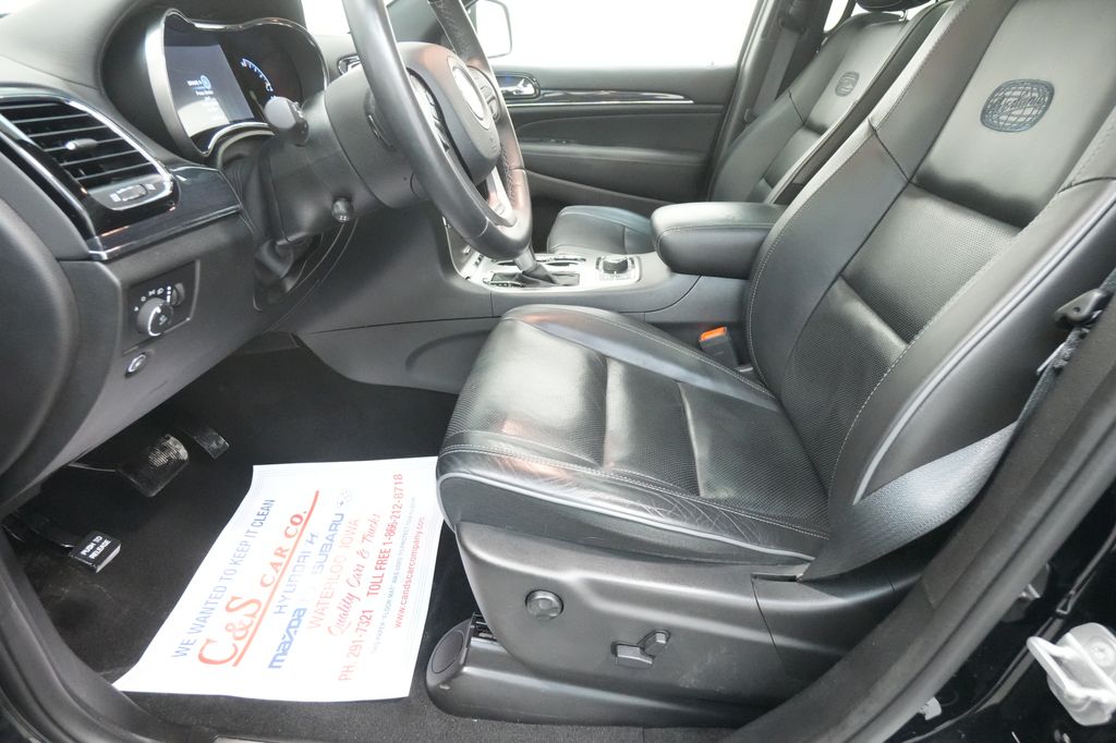 2019 Jeep Grand Cherokee