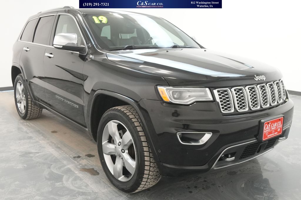 2019 Jeep Grand Cherokee