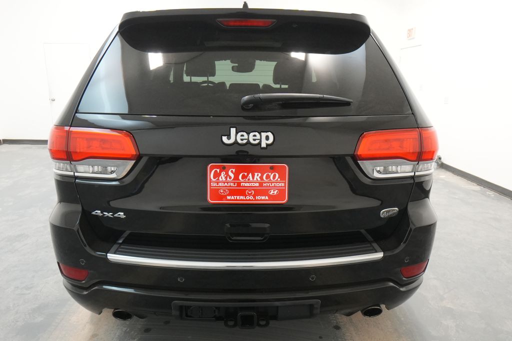 2019 Jeep Grand Cherokee