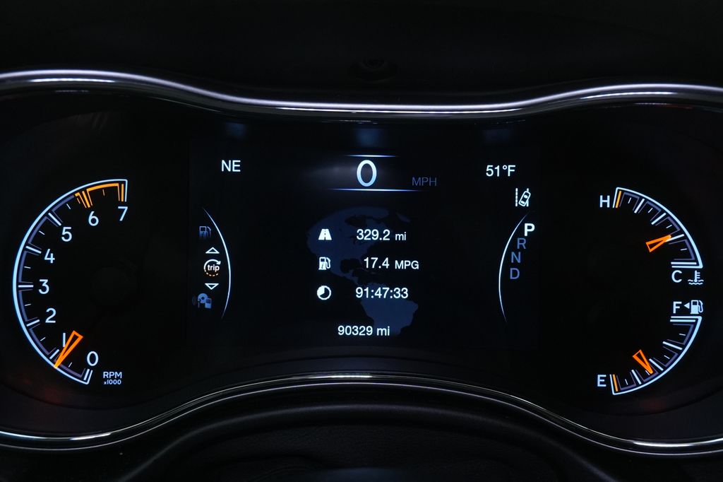 2019 Jeep Grand Cherokee