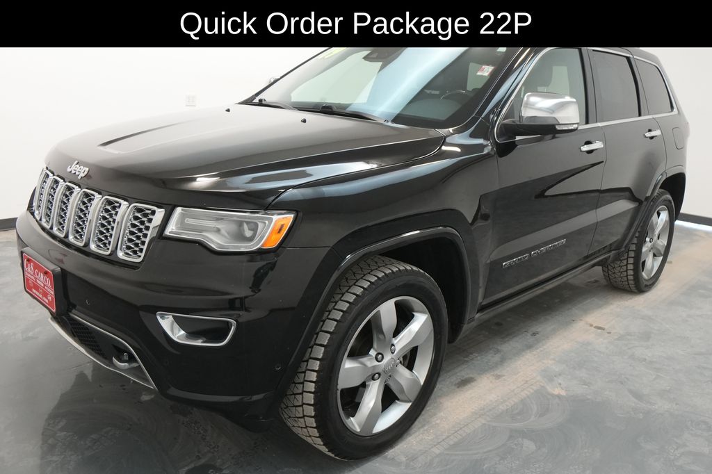 2019 Jeep Grand Cherokee
