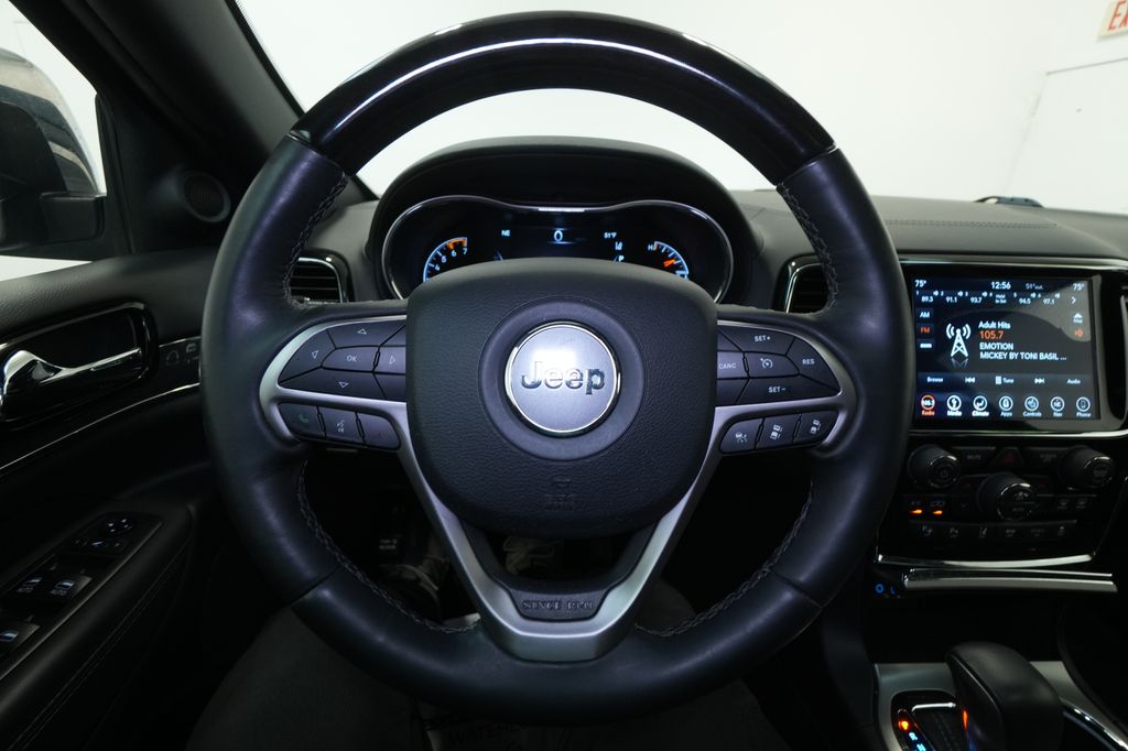 2019 Jeep Grand Cherokee