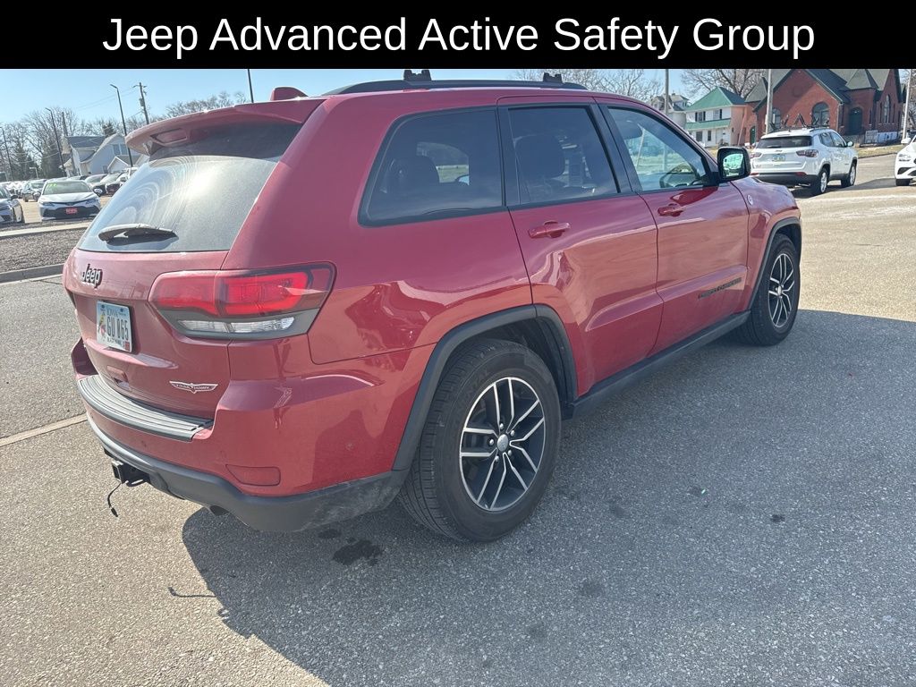 2018 Jeep Grand Cherokee