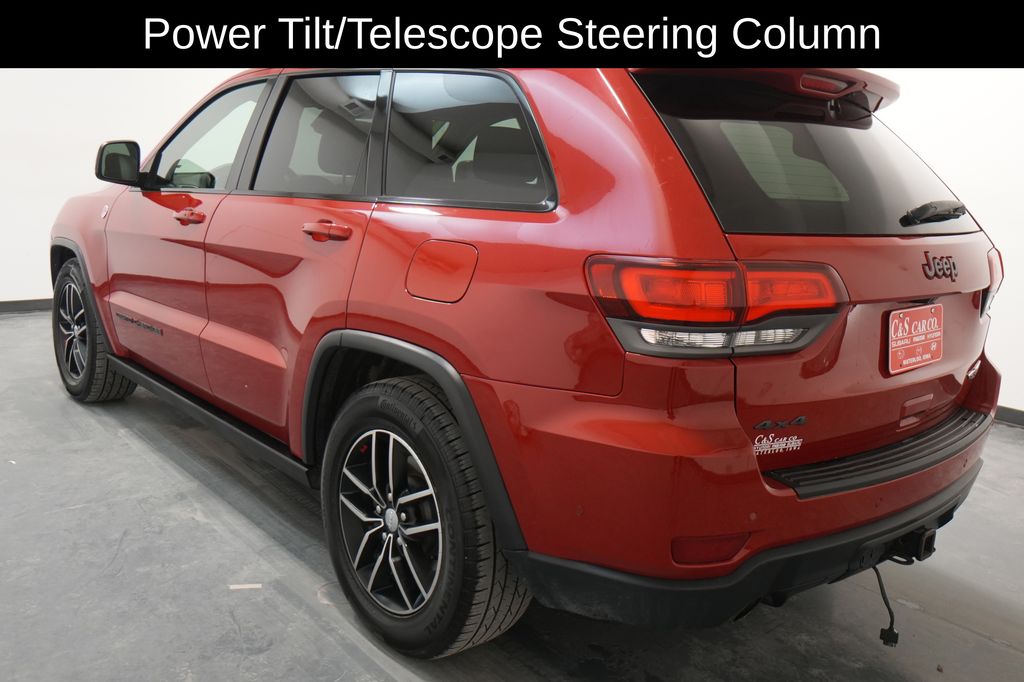 2018 Jeep Grand Cherokee