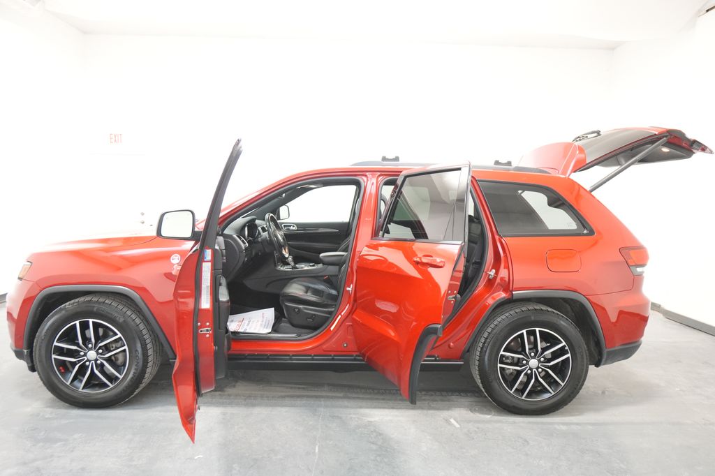 2018 Jeep Grand Cherokee