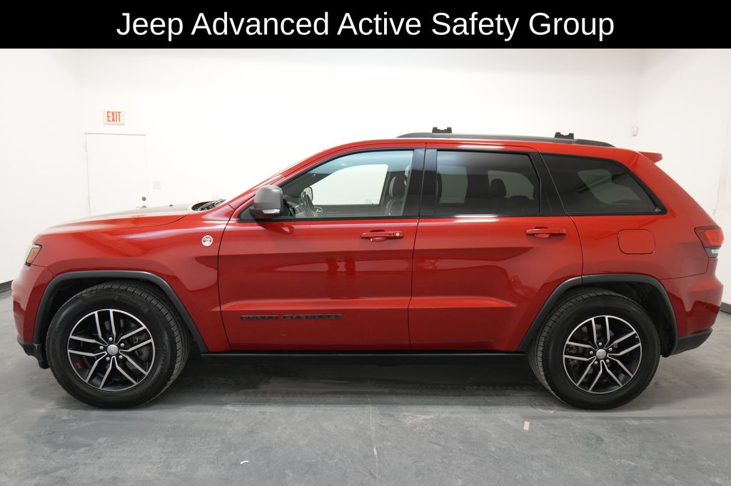 2018 Jeep Grand Cherokee