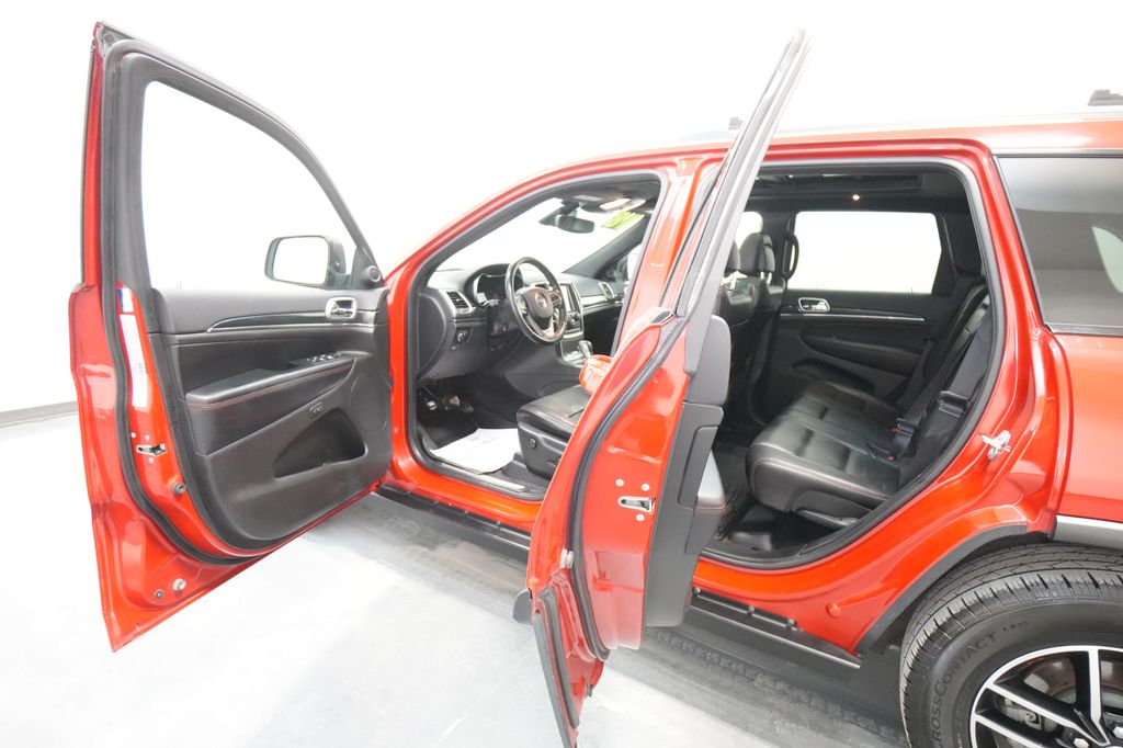 2018 Jeep Grand Cherokee