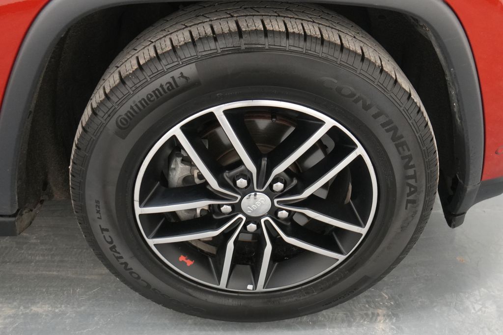 2018 Jeep Grand Cherokee