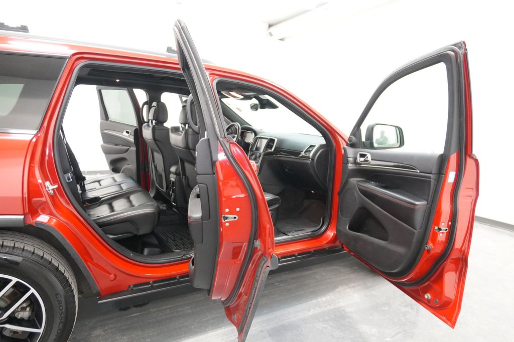 2018 Jeep Grand Cherokee