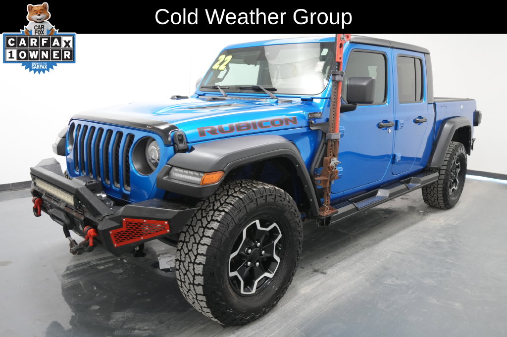 2022 Jeep Gladiator
