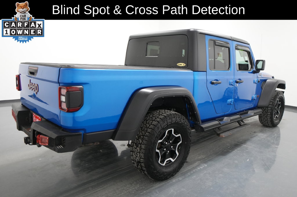 2022 Jeep Gladiator