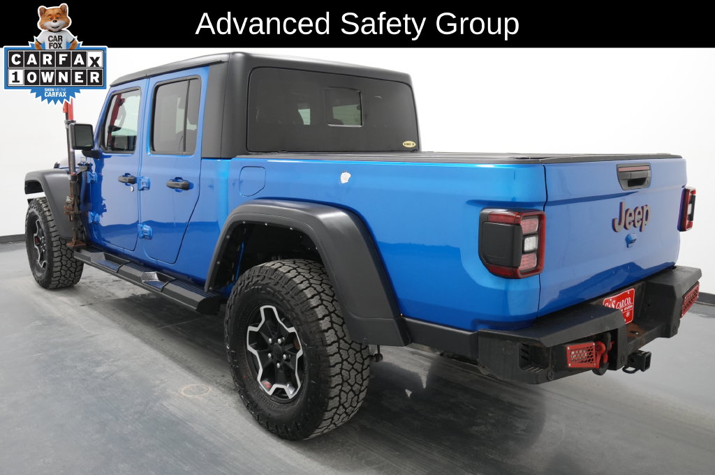 2022 Jeep Gladiator