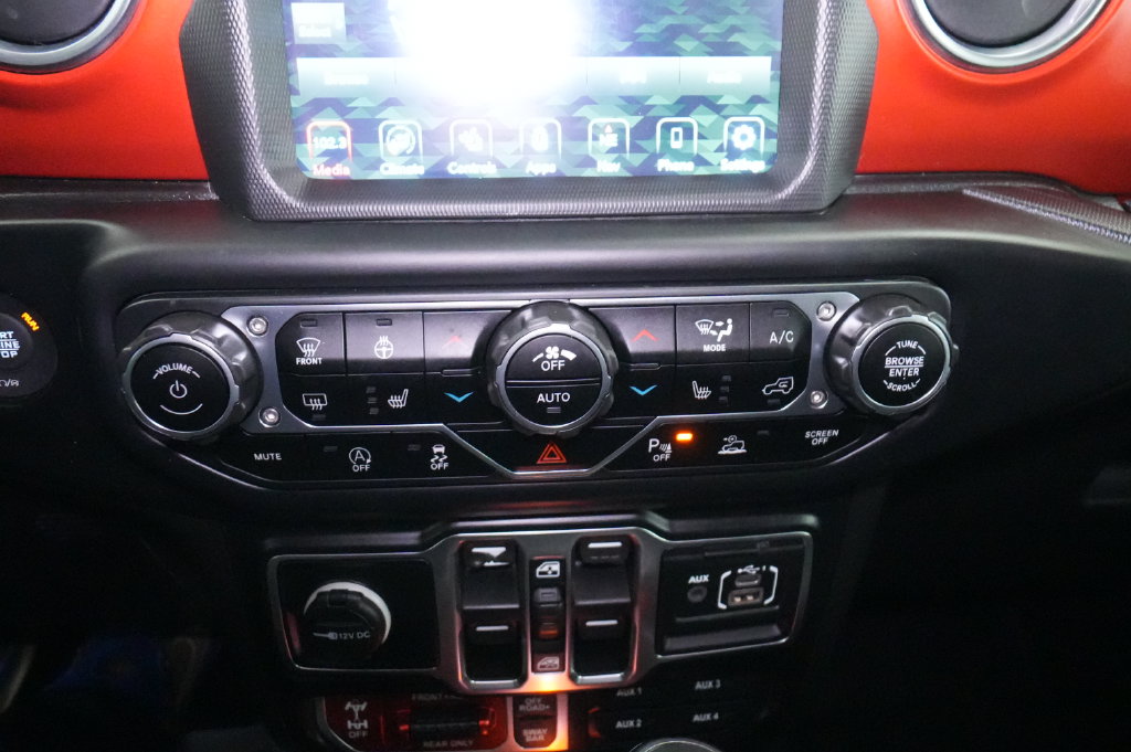 2022 Jeep Gladiator