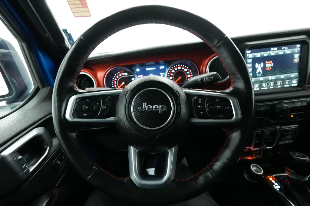 2022 Jeep Gladiator