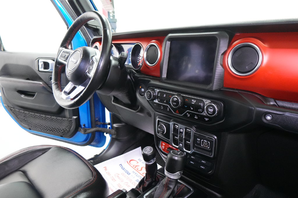 2022 Jeep Gladiator