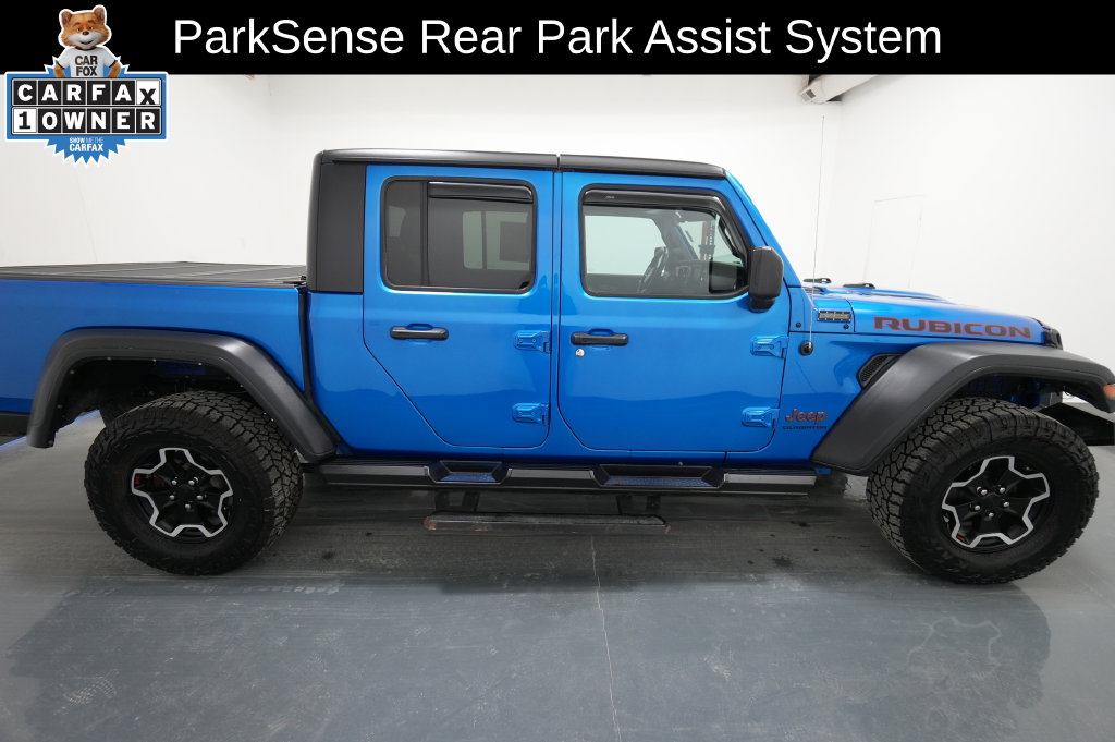2022 Jeep Gladiator