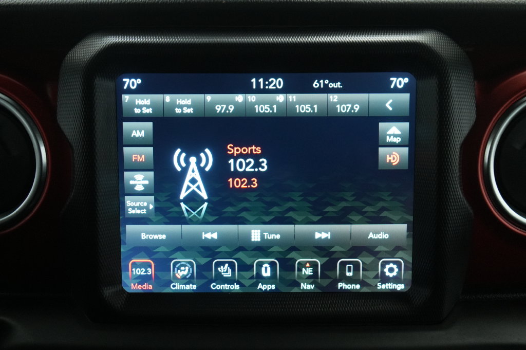 2022 Jeep Gladiator